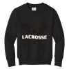 Youth Core Fleece Crewneck Sweatshirt Thumbnail