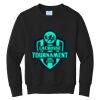 Youth Core Fleece Crewneck Sweatshirt Thumbnail