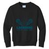 Youth Core Fleece Crewneck Sweatshirt Thumbnail