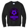 Youth Core Fleece Crewneck Sweatshirt Thumbnail