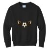 Youth Core Fleece Crewneck Sweatshirt Thumbnail