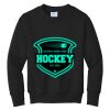 Youth Core Fleece Crewneck Sweatshirt Thumbnail