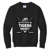 Youth Core Fleece Crewneck Sweatshirt Thumbnail