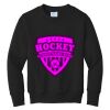 Youth Core Fleece Crewneck Sweatshirt Thumbnail