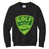 Youth Core Fleece Crewneck Sweatshirt Thumbnail