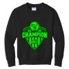 Youth Core Fleece Crewneck Sweatshirt Thumbnail