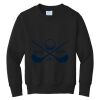 Youth Core Fleece Crewneck Sweatshirt Thumbnail
