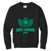 Youth Core Fleece Crewneck Sweatshirt Thumbnail