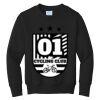 Youth Core Fleece Crewneck Sweatshirt Thumbnail