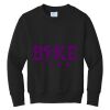 Youth Core Fleece Crewneck Sweatshirt Thumbnail