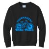 Youth Core Fleece Crewneck Sweatshirt Thumbnail