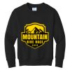 Youth Core Fleece Crewneck Sweatshirt Thumbnail
