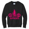 Youth Core Fleece Crewneck Sweatshirt Thumbnail