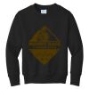 Youth Core Fleece Crewneck Sweatshirt Thumbnail