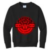 Youth Core Fleece Crewneck Sweatshirt Thumbnail