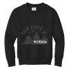 Youth Core Fleece Crewneck Sweatshirt Thumbnail