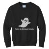 Youth Core Fleece Crewneck Sweatshirt Thumbnail