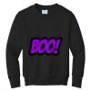 Youth Core Fleece Crewneck Sweatshirt Thumbnail