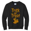 Youth Core Fleece Crewneck Sweatshirt Thumbnail
