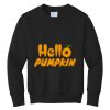 Youth Core Fleece Crewneck Sweatshirt Thumbnail