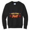 Youth Core Fleece Crewneck Sweatshirt Thumbnail