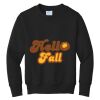 Youth Core Fleece Crewneck Sweatshirt Thumbnail