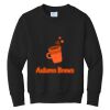 Youth Core Fleece Crewneck Sweatshirt Thumbnail