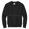 Youth Core Fleece Crewneck Sweatshirt Thumbnail