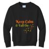 Youth Core Fleece Crewneck Sweatshirt Thumbnail