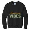 Youth Core Fleece Crewneck Sweatshirt Thumbnail