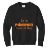 Youth Core Fleece Crewneck Sweatshirt Thumbnail