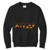 Youth Core Fleece Crewneck Sweatshirt Thumbnail