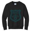 Youth Core Fleece Crewneck Sweatshirt Thumbnail