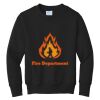 Youth Core Fleece Crewneck Sweatshirt Thumbnail