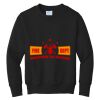 Youth Core Fleece Crewneck Sweatshirt Thumbnail
