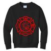 Youth Core Fleece Crewneck Sweatshirt Thumbnail