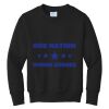 Youth Core Fleece Crewneck Sweatshirt Thumbnail