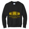 Youth Core Fleece Crewneck Sweatshirt Thumbnail