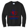 Youth Core Fleece Crewneck Sweatshirt Thumbnail