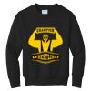 Youth Core Fleece Crewneck Sweatshirt Thumbnail