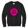 Youth Core Fleece Crewneck Sweatshirt Thumbnail