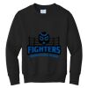 Youth Core Fleece Crewneck Sweatshirt Thumbnail