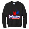 Youth Core Fleece Crewneck Sweatshirt Thumbnail
