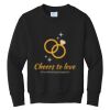Youth Core Fleece Crewneck Sweatshirt Thumbnail