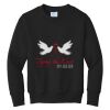 Youth Core Fleece Crewneck Sweatshirt Thumbnail