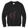 Youth Core Fleece Crewneck Sweatshirt Thumbnail