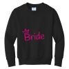 Youth Core Fleece Crewneck Sweatshirt Thumbnail