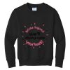 Youth Core Fleece Crewneck Sweatshirt Thumbnail