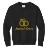 Youth Core Fleece Crewneck Sweatshirt Thumbnail