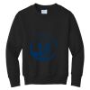 Youth Core Fleece Crewneck Sweatshirt Thumbnail